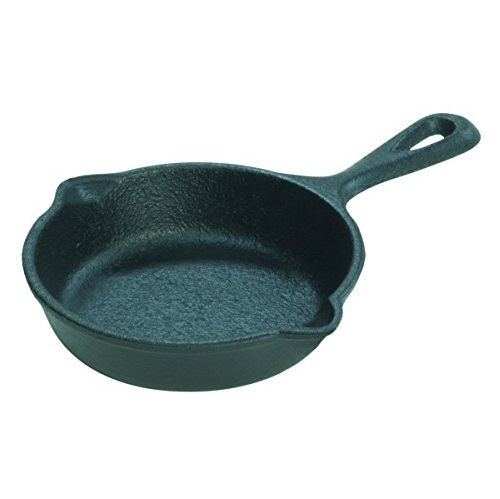 Lodge LMS3 Miniature Skillet, 3.5-inch, only $4.99