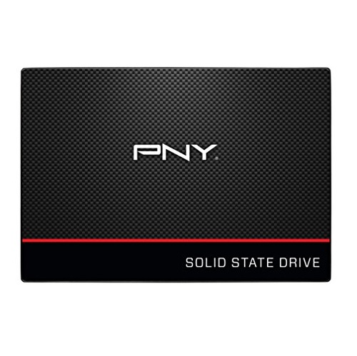 PNY CS1311 480 GB 2.5吋 SATA III 固态硬盘，原价$129.99，现仅售$99.99，免运费