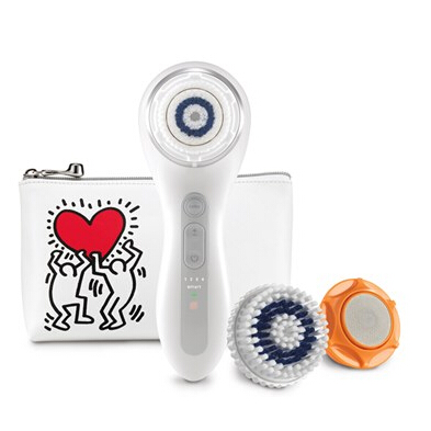 CLARISONIC 'Keith Haring White' SMART Profile™ Set (Limited Edition) ($317 Value)  $199