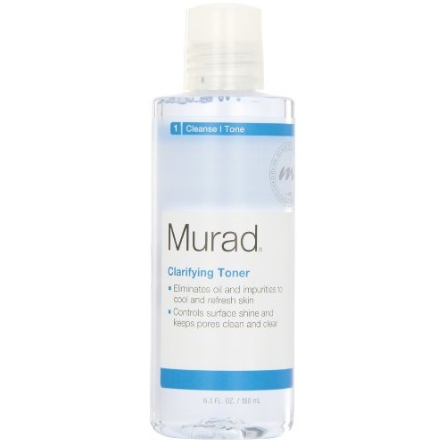 Murad Clarifying Toner, Step 1 Cleanse/Tone, 6 fl oz (180 ml) , only $14.59