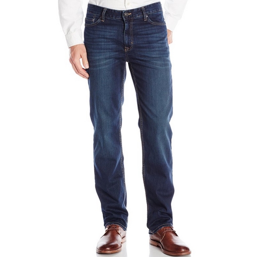 Calvin Klein Jeans男士直筒牛仔裤$26.88