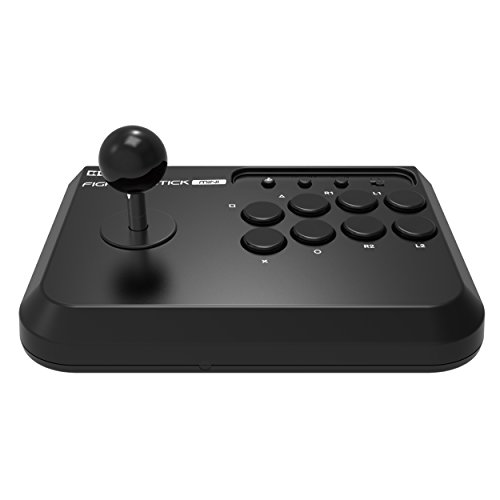HORI Fighting Stick Mini 4 for PlayStation 4 and 3, only $39.99