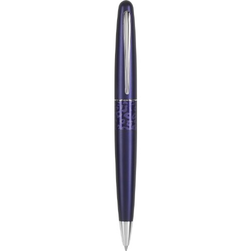 Pilot MR Animal Collection Ball Point Pen, Matte Plum with Leopard Accent, Medium Point, Black Ink (91333), only $13.02