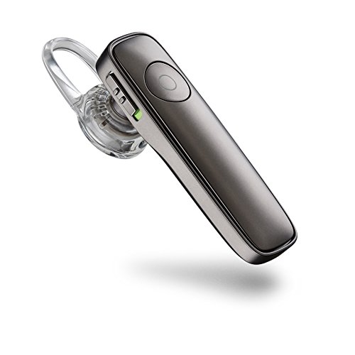 Plantronics M180 Wireless Bluetooth Headset - Compatible with iPhone, Android, and Other Leading Smartphones - Grey, only $29.99, free shipping