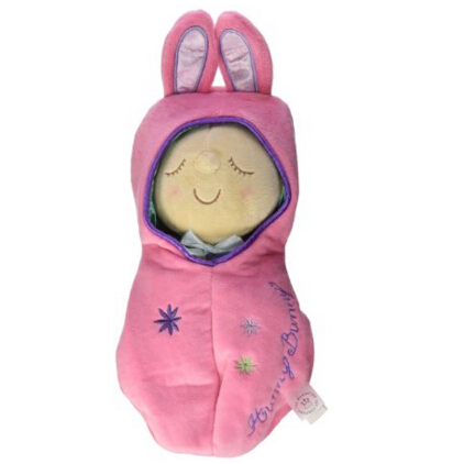 评价超赞！Manhattan Toy Snuggle Pod 安抚娃娃，原价	$17.99，现仅售$8.99，免运费