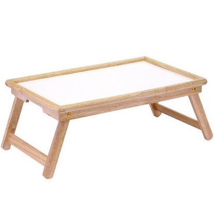 Amazon Prime会员专享！Winsome Wood赖床必备懒人小木桌$10.07