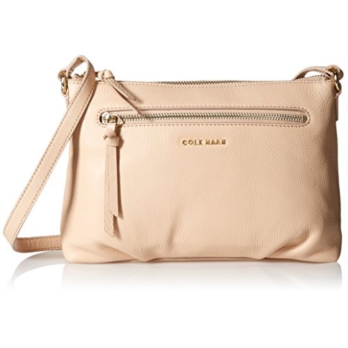 Cole Haan Magnolia Top Zip Cross-Body Bag, only $81.22, free shipping