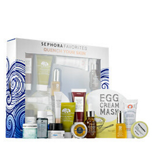 Sephora Favorites Quench Your Skin  $48.00