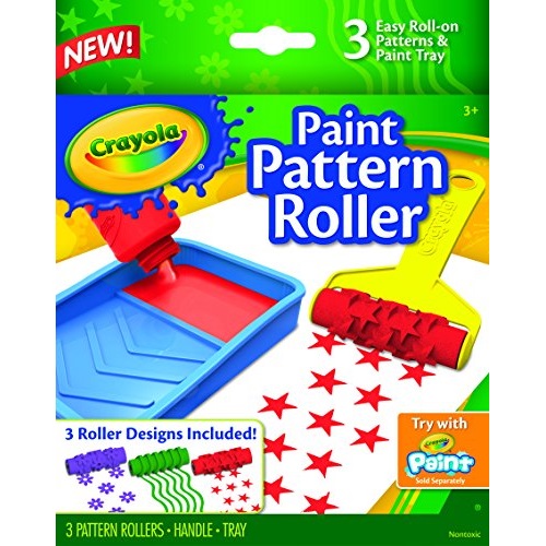 Crayola Paint Pattern Roller, only $2.24