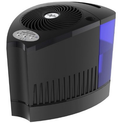 Vornado Evap3 Whole Room Evaporative Humidifier, Black $29.85