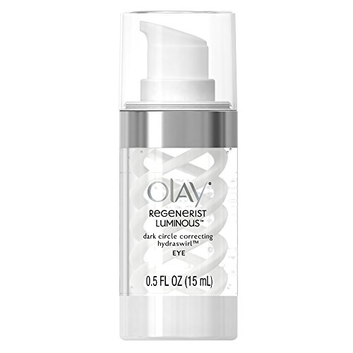 Olay Regenerist Luminous Dark Circle Correcting Hydraswirl, 0.5 Fluid Ounce, only $8.67, free shipping after clipping coupon and using SS