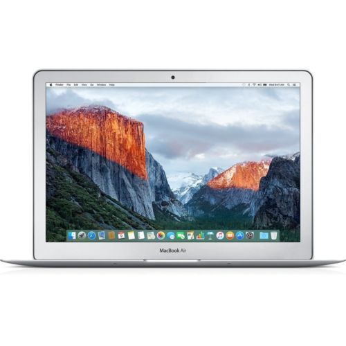 eBay：最新款！Apple苹果MacBook Air MJVG2LL/A 13.3吋笔记本电脑，苹果认证翻新，原价$1,199.00，现仅售$779.99，免运费。苹果一年保固！除WA州外免税！