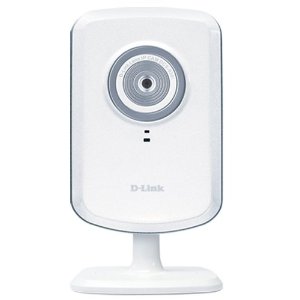 D-Link DCS-930L mydlink-Enabled Wireless-N Network Camera, only $22.69