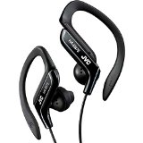 JVC HAEB75B Sports Clip Headphone (Black) $7.80 FREE Shipping on orders over $49