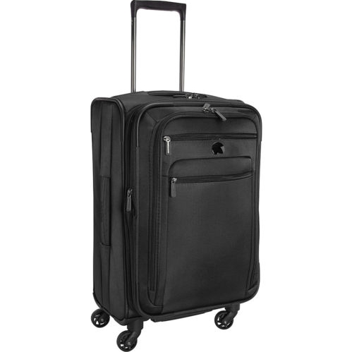 Delsey Helium Sky 2.0 Carry-on Exp. Spinner Trolley Small Rolling Luggage NEW $49.99 Free shipping