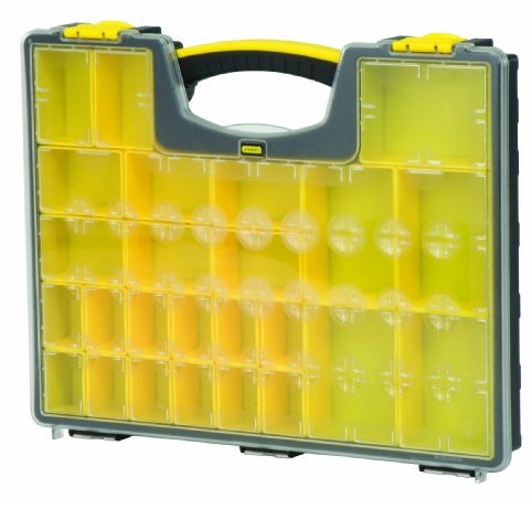 Stanley 014725 25-Removable Compartment Professional Organizer，only $8.02