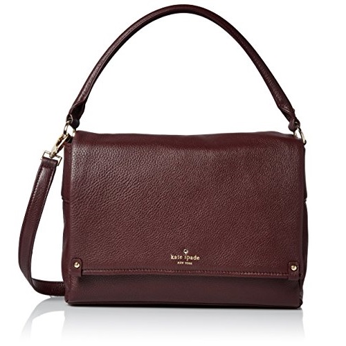 kate spade new york Summit Court Mya Shoulder Bag, only $165.71, free shipping