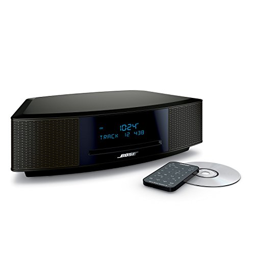 史低价！Bose 博士 Wave Music System IV 家庭音乐系统，原价$499.00，现仅售$399.00，免运费。两色同价！