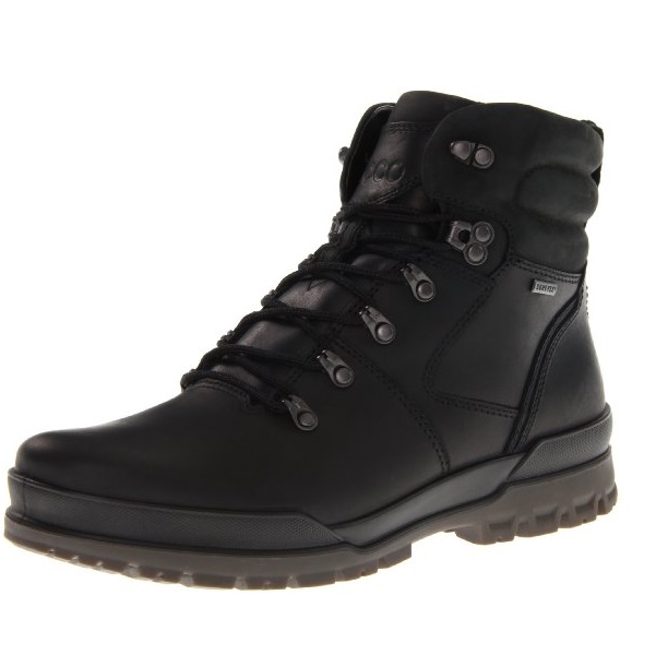 ECCO Men's Track 6 GTX Plain Toe Boot (Bison) , only $107.23, free shipping