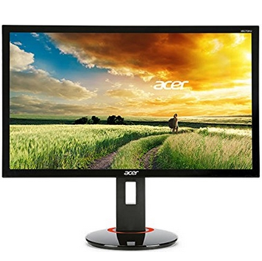 Acer XB280HK bprz 28-inch Display Ultra HD 4K2K NVIDIA G-SYNC (3840 x 2160) Widescreen Monitor $599.99 FREE Shipping