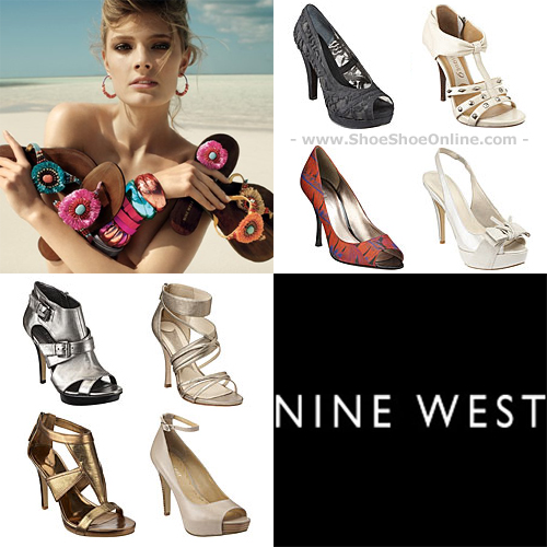 Extra 20% Off NINE WEST Shoes Sale @ Lord & Taylor