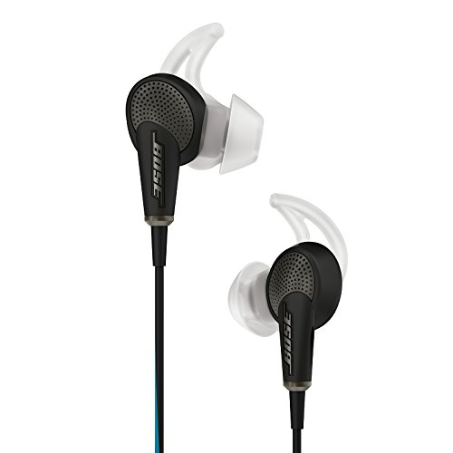 Bose QuietComfort 20 頂級高性能主動降噪入耳式耳機，原價$299.95，現售價$224.00 ，免運費