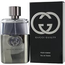 Groupon现有古驰GUCCI GUILTY POUR HOMME 男士古龙香水1.6oz  只要$34.99