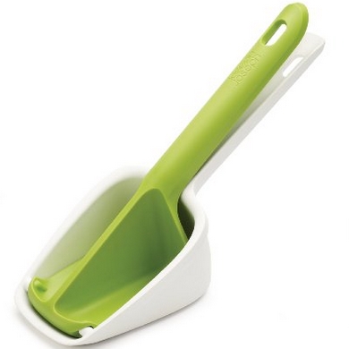 Joseph Joseph Scoop Potato Ricer/Masher and Colander, White and Green $14.99 FREE Shipping on orders over $49