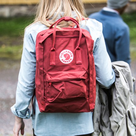 Fjällräven 'Kånken' Water Resistant Backpack  $63.00