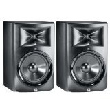 JBL Pro LSR308-PAIR, only $385.40, free shipping