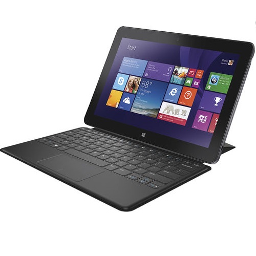DELL 戴爾 Venue 10.8吋 Pro  平板電腦，帶鍵盤，原價$749.99，現僅售 $399.99，免運費