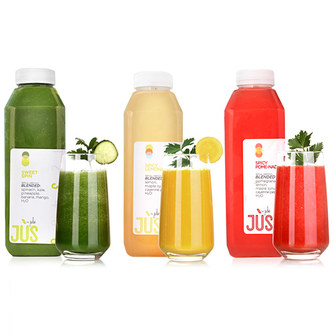 Juice Cleanse for $33–$175 from Jus by Julie   $33