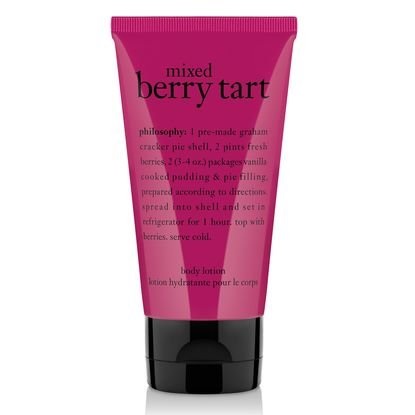 Philosophy Mixed Berry Tart Lotion, 7.5 Ounce, only $12.99