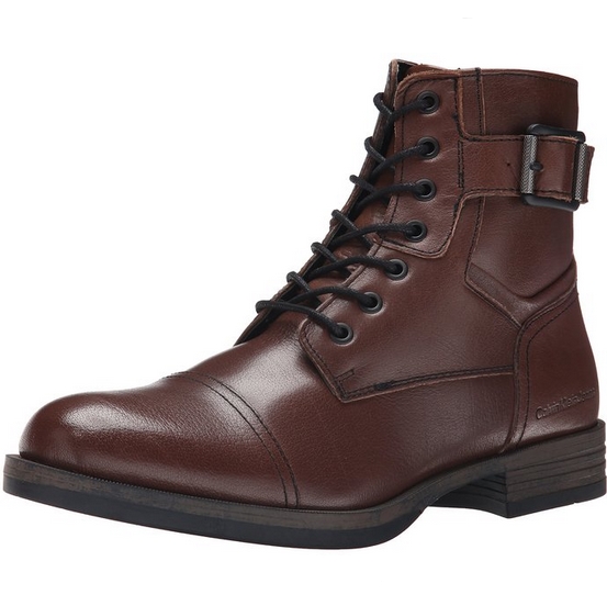 CK Jeans Men's Roberts Leather Boot $60.99 FREE Shipping