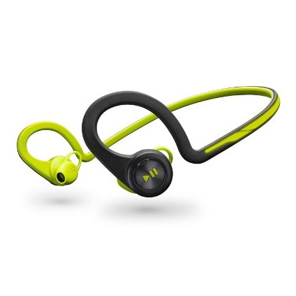 史低價！Plantronics繽特力BackBeat Fit藍牙運動耳機，原價$129.99，現僅售$75.85，免運費。3色價格相近！