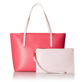 Ted Baker Elsiee Large Shopper  with Pouch Tote Bag $122.39