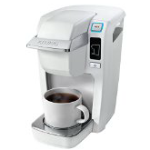 史低价！Keurig K10 Mini Plus咖啡机 $59.99免运费