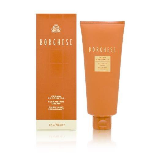 Borghese Crema Saponetta Cleansing Creme-6.7 oz, only $57.84, free shipping for 2! and can get $25 back after using coupon code