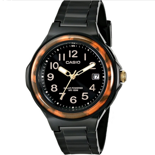Casio Women's LX-S700H-1BVCF Solar Black Watch $19.99 FREE Shipping on orders over $49