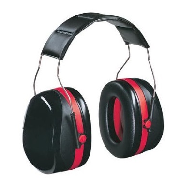 3M Peltor H10A  隔音耳罩，原价$35.95，现仅售$16.55