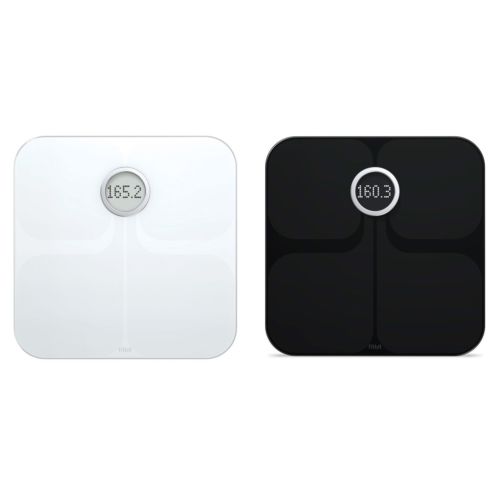Fitbit Aria Wi-Fi Weight/Body Fat/BMI Digital Smart Scale - Multi-Color, only $74.49, free shipping