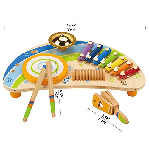 Hape - Early Melodies - Mighty Band, only $20.13