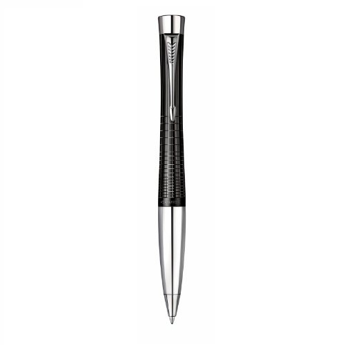 Parker Urban Premium Ballpoint Pen, Medium Point, Metallic Black (1774706), only $28.7