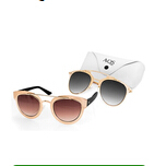 AQS Alfie and Jolene Unisex Sunglasses   $44.99