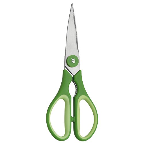 WMF Handled Scissors, 8.25-Inch, Green, only $9.89