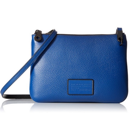Marc by Marc Jacobs Ligero Double Percy Cross-Body Bag $129.43 FREE Shipping
