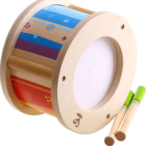 Hape E0303 Early Melodies - Little Drummer Music Set, only $9.98