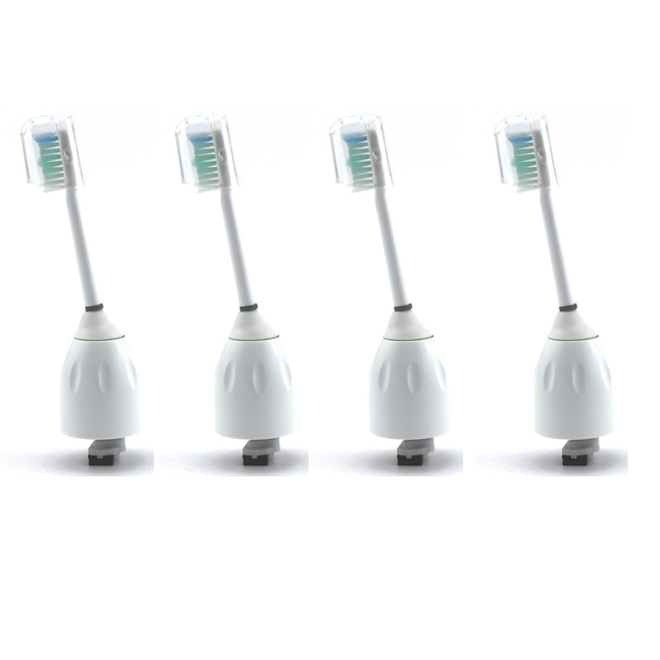 E-Series Replacement Toothbrush Heads (4-Pack)  $17.99