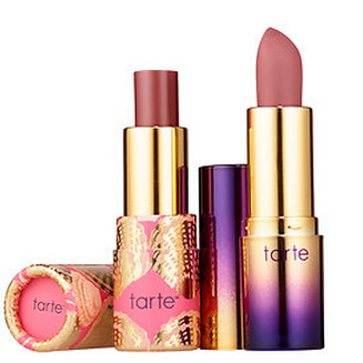 Tarte Rainforest of the Sea™ Quench & Drench Lip Set ($22.00 value)