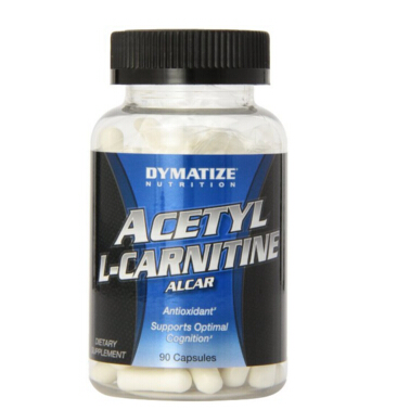 Dymatize Nutrition Acetyl L-Carnitine, 90 Capsules  $9.41